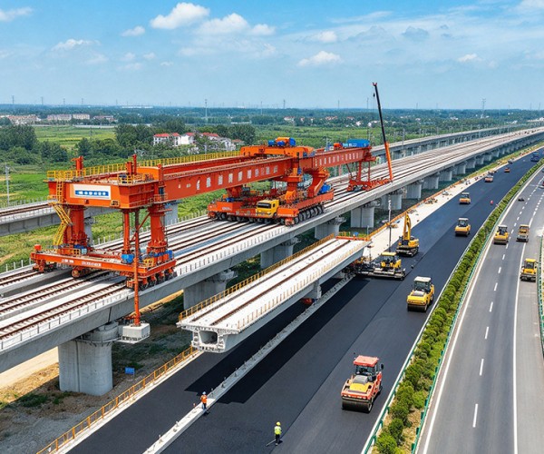 云浮公路建设